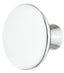 Chrome Polished Round Furniture Knob 30mm