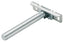Concealed Floating Shelf Support Brackets, Wall Mount
