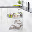LeMans II - Kitchen Corner Storage Unit