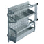Alu-Line Vario H3, Pull Out Base Unit