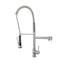 Mixer Tower With Flexible Extension