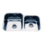 Hafele Undermount 1 & 3/4 Bowl Sink