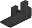 End Cap for Hafele LOOX 5 Black Profile