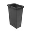 Tanova Spare Waste Bucket, 8 Litre, Grey finish