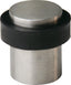 Floor Mounted Door Stop, Stainless Steel Matt