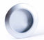 Kitchen bathroom furniture wardrobe cupboard door knobs, Brushed, Satin Chrome