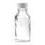 Glass Touch-Up Bottles Clear, For Storing Touch Up Paint