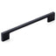 Momo Livorno D Handle In Black Matt
