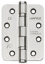 Stainless Steel Butt Hinge For Flush Interior Door, Startec
