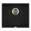 Magic Salsa Single Bowl Sink, Universal, Black
