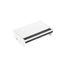 Steel Coni Frame and Cover, White