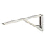 Folding Bracket - 30kg capacity per pair