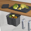 Hafele Ninka Bio Bin, Plastic