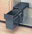 Hailo Tandem 31 Double Slide Out Bin