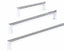 Tabular Stainless Steel Door handle