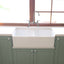 Turner Hastings Double-glazed fine fireclay sink