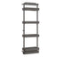 Hafele Utensio ST Plus Tall Pantry Unit, Steel