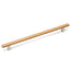 Momo Ara Timber D Handle In Oak