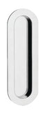 Oval Flush Pull Handle For Sliding Doors