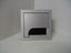 Aluminum Square Cable Computer Desk Outlet Grommet Tidy Insert
