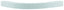 Silver Coloured Anodised Furniture Handle