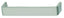 D Pull Handles, Zinc-alloy, Nickel-plated, brushed
