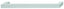 Stainless Steel D Shaped Pull Handle - 128mm