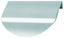 Stainless Steel Matt Lip Pull Handle - 80X53mm
