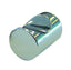 Brass Door Knob, Chrome Plated Matt Finish