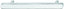 Polished, Brushed And Matt Bar Handle - Hole Spacing 160mm