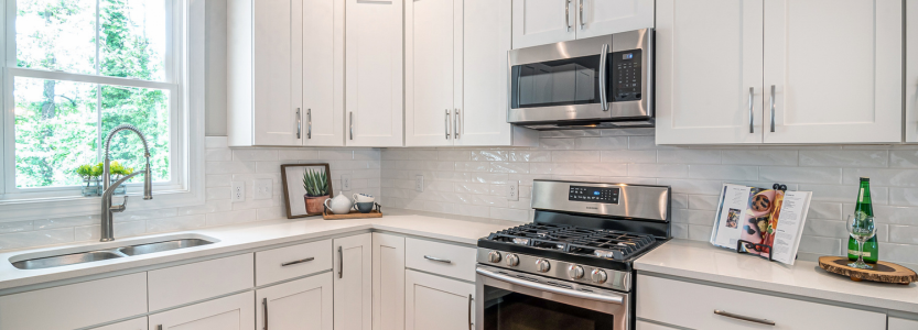 A Simple Guide to Cabinet Handles Selection, Placement &amp; Sizing