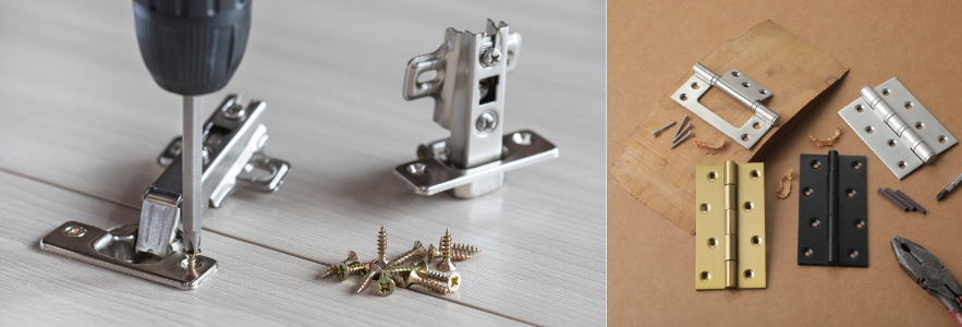 How to Select the Right Cabinet Hinges? A Comprehensive Guide