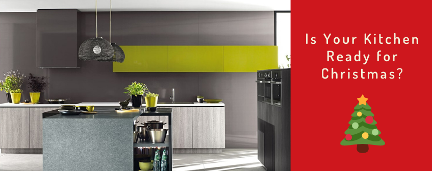 8 Ways to Make Your Kitchen Ready For Christmas