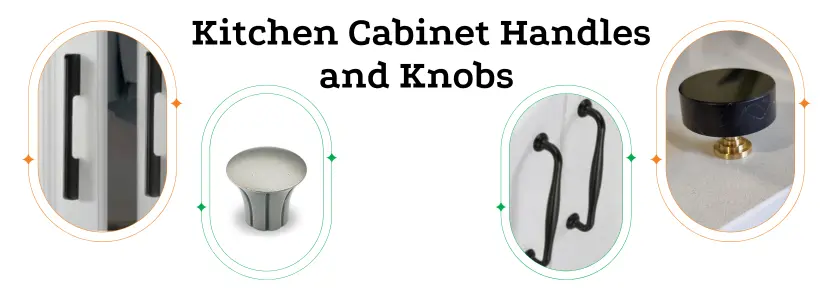 Mixing Kitchen Cabinet Handles and Knobs: The Ultimate Guide