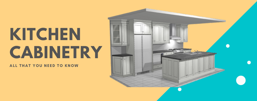 What Should You Know About Kitchen Cabinetry?