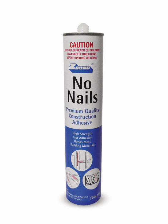 ZBond? No More Nails Construction Adhesive - 320gm Main image