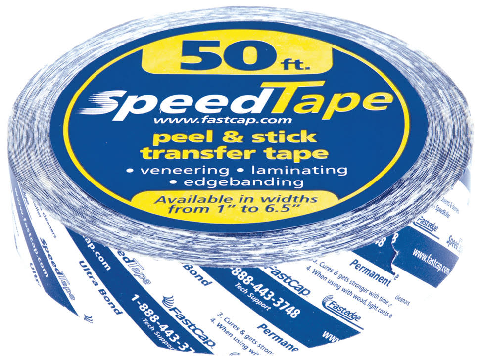 Speed Tape, 2-Sided Peel and Stick Transfer Tape, Fastcap Main image