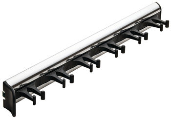 Wardrobe Belt Rack, With 3/4 Extension Slide