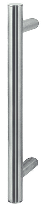 Square Front Door Pull Handle Stainless Steel Main image