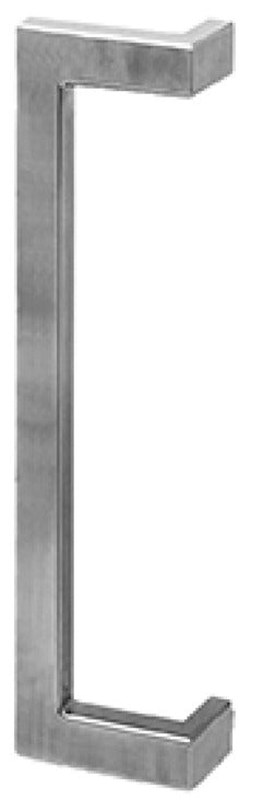 Stainless Steel Door Pull Handle 1000mm