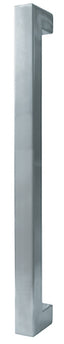 Entrance Door Pull Handle Stainless Steel 600mm