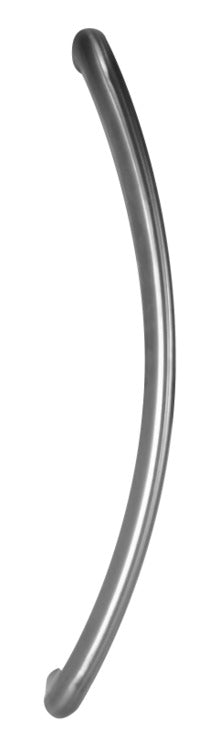 Bow Entrance Pull Handle Stainless Steel Main image
