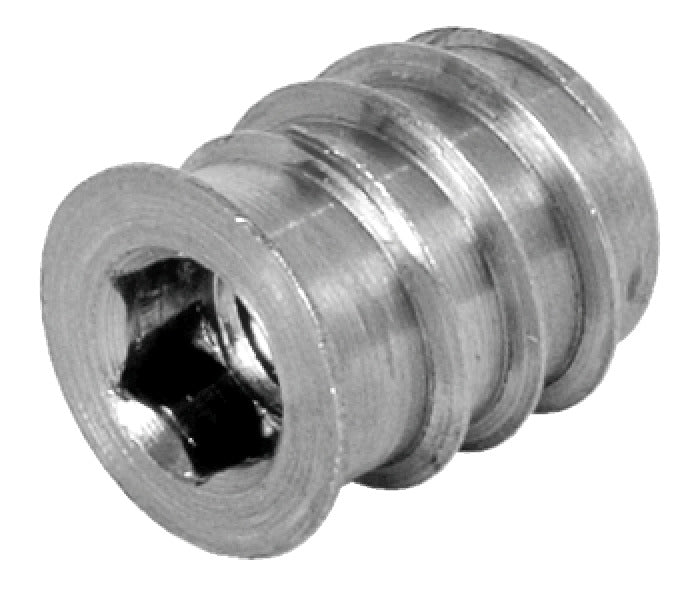 Screw-In Sleeves, With Flanged Rim M4 Internal Size Main image