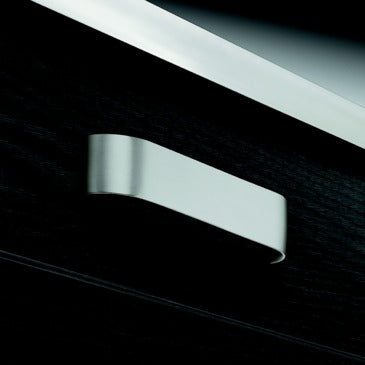 Stainless Steel, Coloured - D Handles