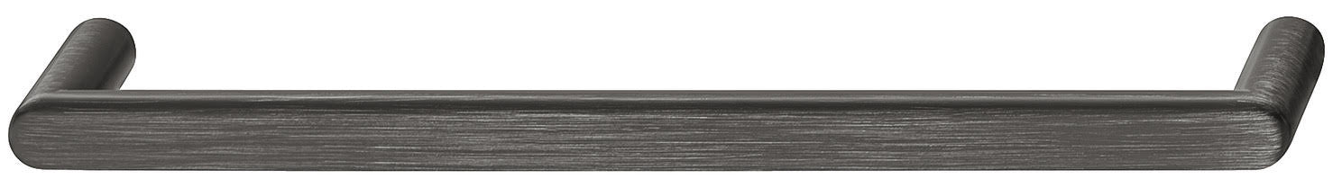 Black Brushed D Shape Handle