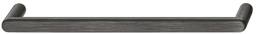 Black Brushed D Shape Handle