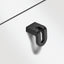 Kitchen Cabinet Knob, U shape L shape Knob for Vanity, Laundry
