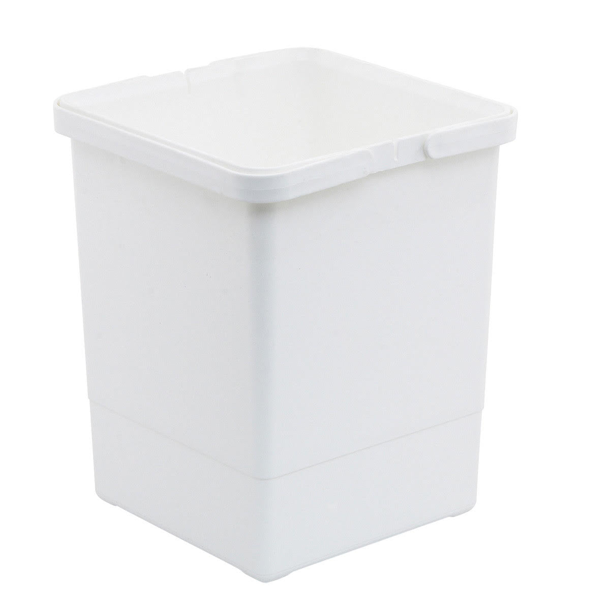 Tanova Spare Waste Bucket, 10 Litre, White finish Main image