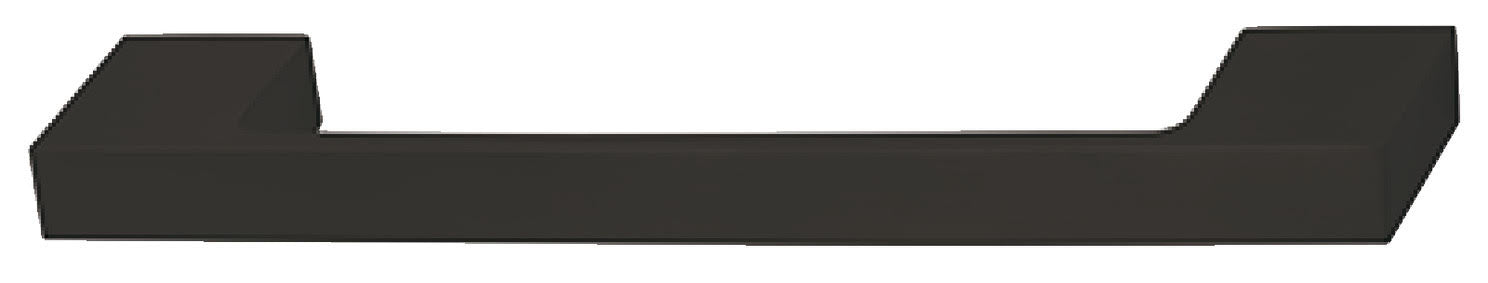Urban Square Bar Handle Black Matt Finish Main image