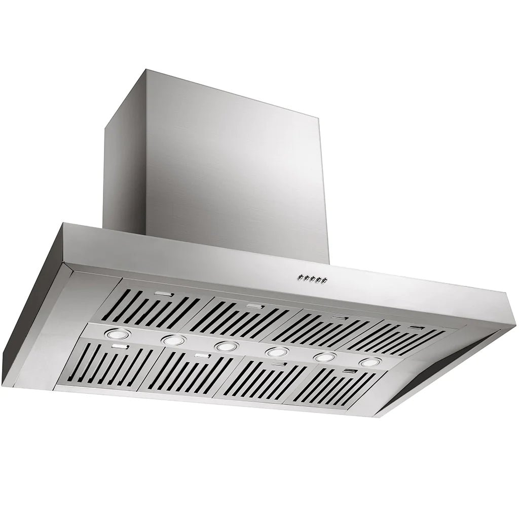 120cm Outdoor Box Canopy Rangehood Main image